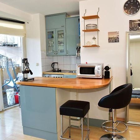 Appartment Mit Grossem Balkon Im Belgischen Viertel ケルン エクステリア 写真