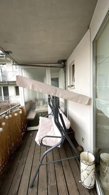 Appartment Mit Grossem Balkon Im Belgischen Viertel ケルン エクステリア 写真