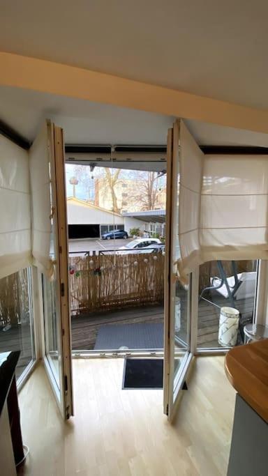 Appartment Mit Grossem Balkon Im Belgischen Viertel ケルン エクステリア 写真