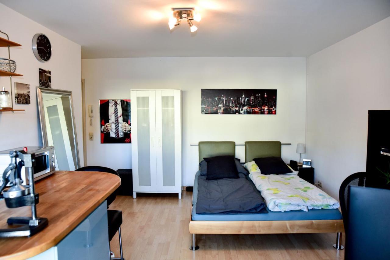 Appartment Mit Grossem Balkon Im Belgischen Viertel ケルン エクステリア 写真
